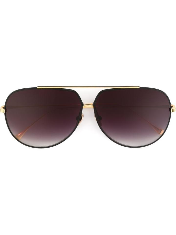 Dita Eyewear 'condor' Sunglasses, Adult Unisex, Black, Titanium