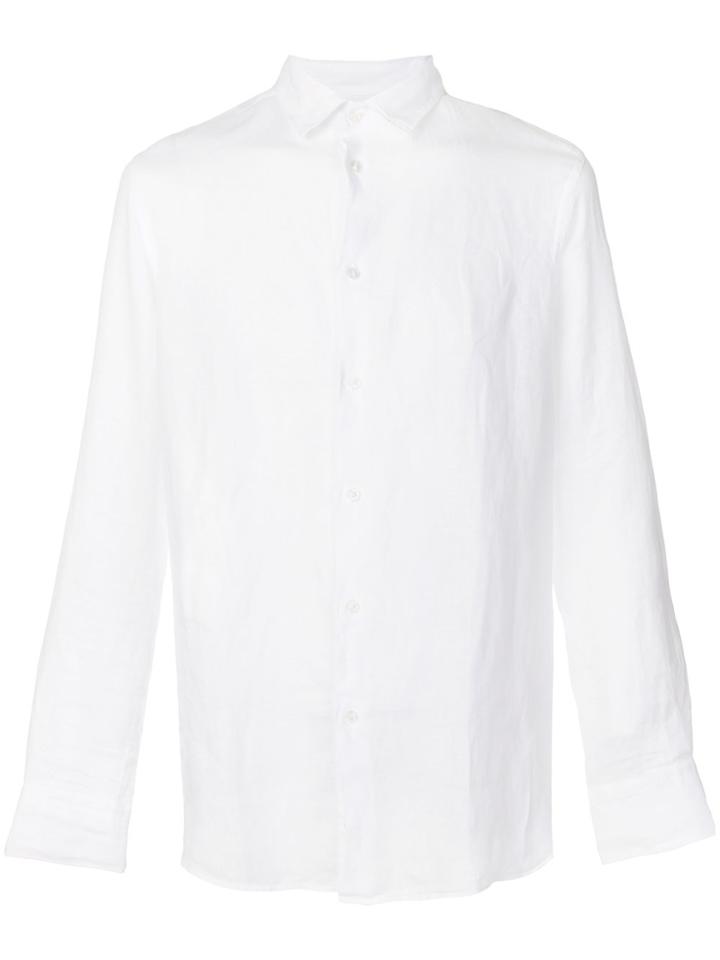 Paolo Pecora Classic Shirt - White