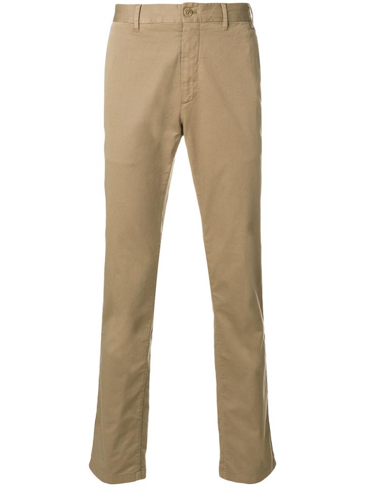Norse Projects Classic Chinos - Brown