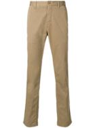 Norse Projects Classic Chinos - Brown