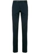 Pt01 Classic Plain Chinos - Blue