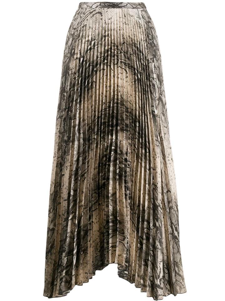 Wandering Sample Skirt - Neutrals