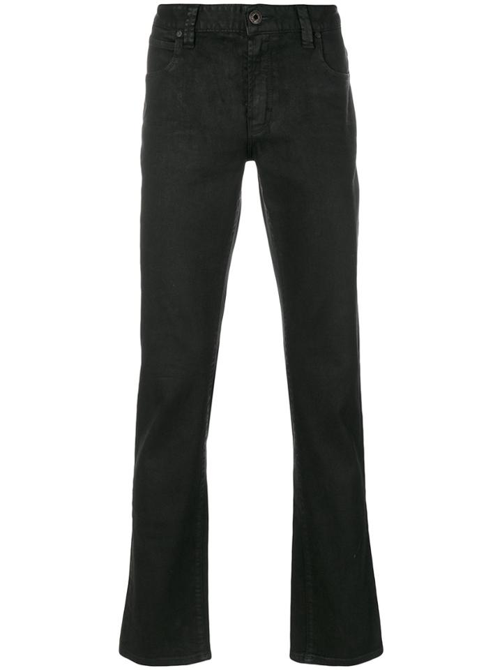 Boss Hugo Boss Skinny Jeans - Black