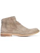 Officine Creative 'softy' Boots - Grey