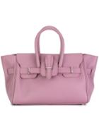 Golden Goose Deluxe Brand 'pauline' Tote, Women's, Pink/purple