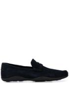 Harrys Of London Basel Penny Loafers - Black