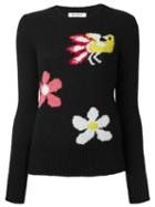 Dondup 'glendale' Jumper, Women's, Size: Medium, Black, Wool