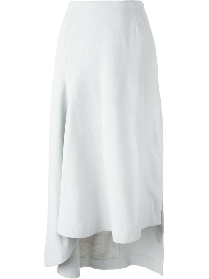 Martine Jarlgaard Asymmetric Skirt
