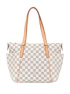 Louis Vuitton Pre-owned Totally Pm Azur Tote Bag - Neutrals