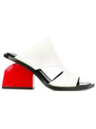 Marni Block Heel Mules