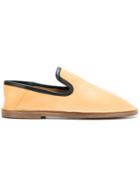 Joseph Round Toe Loafers - Unavailable