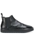 Marsèll Slip-on Ankle Boots - Black