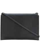Clutch - Women - Calf Leather/polyurethane - One Size, Black, Calf Leather/polyurethane, Aesther Ekme