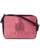 Lanvin 'so Lanvin' Crossbody Bag, Women's, Calf Leather