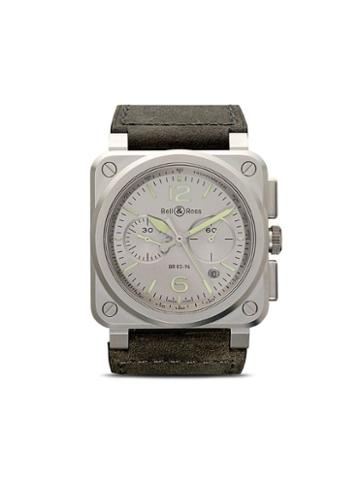 Bell & Ross - Grey And Green