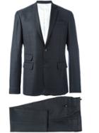 Dsquared2 Two Piece Suit, Men's, Size: 50, Grey, Cotton/polyester/viscose/virgin Wool