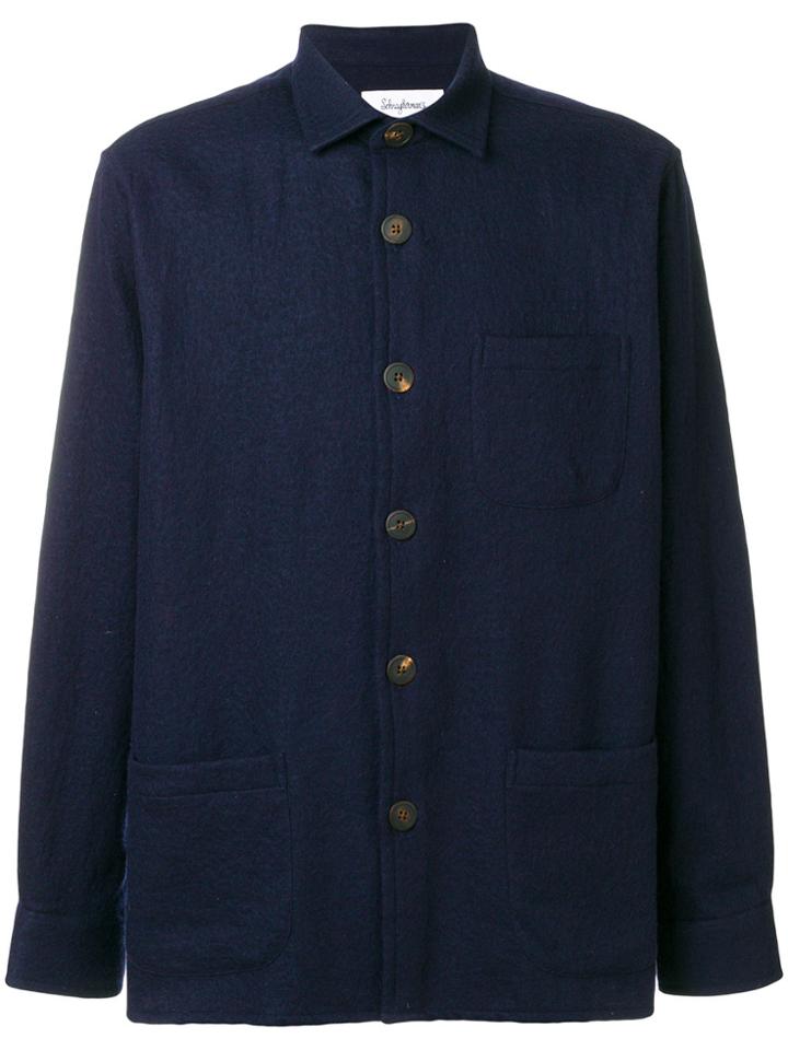 Schnaydermans Felt Shirt - Unavailable