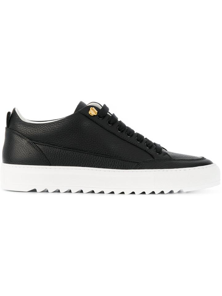 Mason Garments Tia Low-top Sneakers - Black