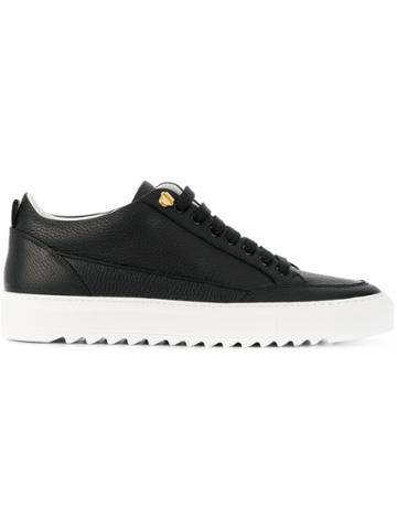 Mason Garments Tia Low-top Sneakers - Black