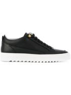 Mason Garments Tia Low-top Sneakers - Black