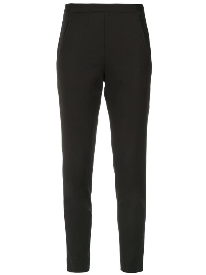 Andrea Marques Skinny Trousers - Café