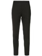 Andrea Marques Skinny Trousers - Café
