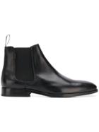Ps Paul Smith Gerald Chelsea Boots - Black