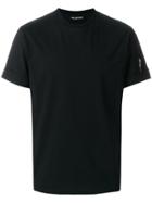 Neil Barrett Zip Sleeve T-shirt - Black