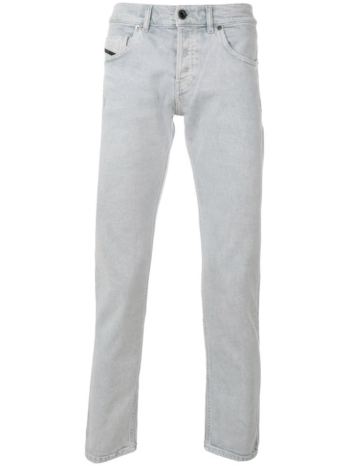 Diesel Black Gold Skinny Jeans - Blue