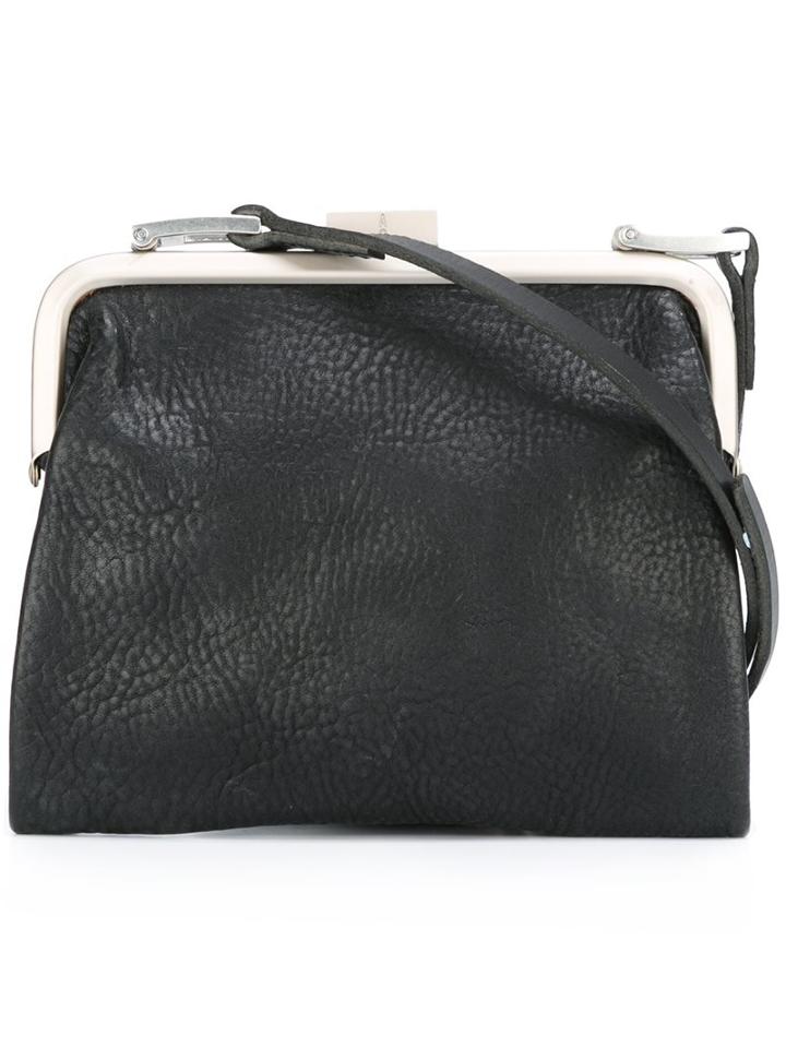 Ally Capellino Mini 'petra' Crossbody Bag, Women's, Black