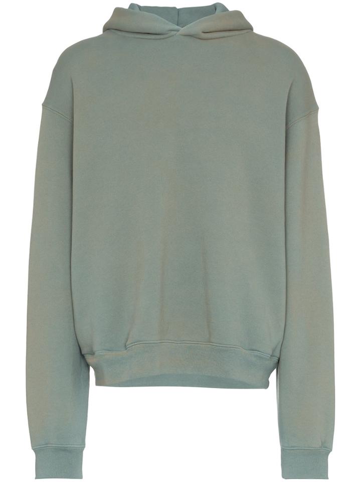 Yeezy Season 6 Classic Glacier Hoodie - Green
