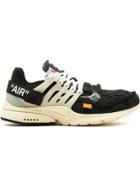 Nike Nike X Off-white The 10: Air Presto - Black