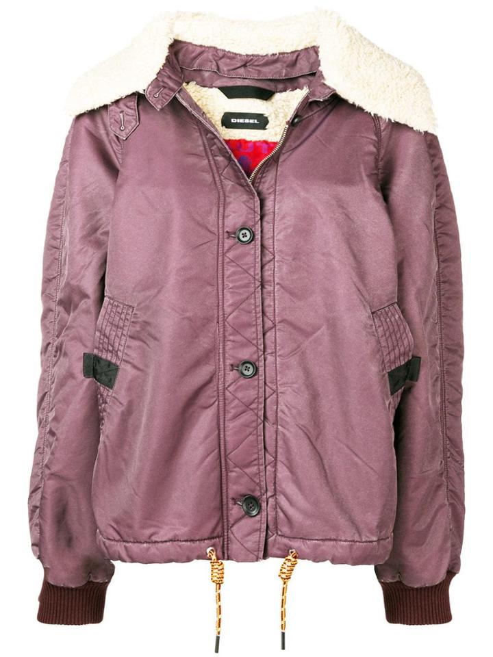 Diesel W-giada - Purple