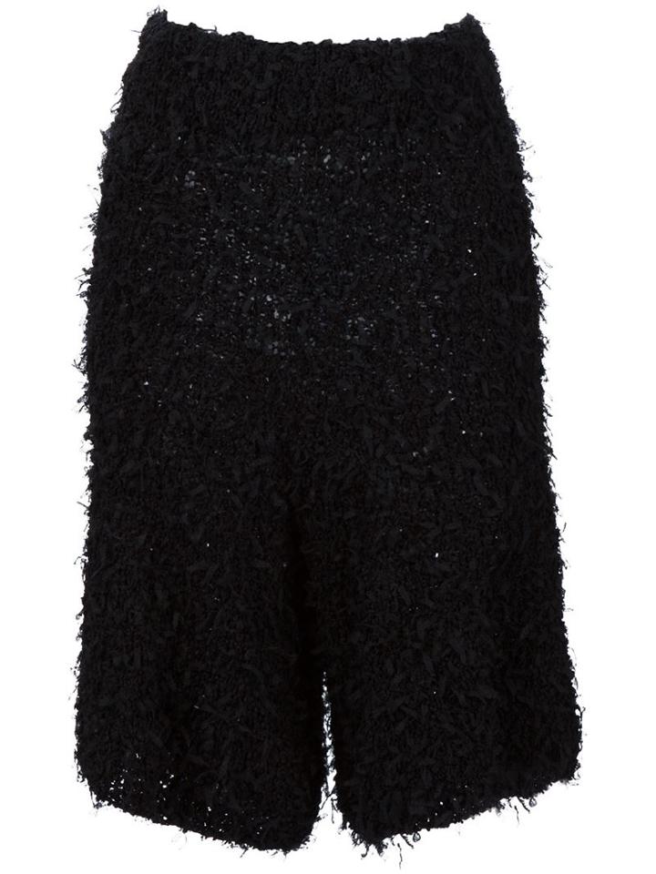Spencer Vladimir Knitted Shorts