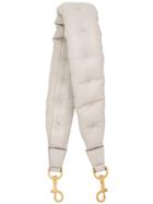 Anya Hindmarch Chubby Shoulder Strap - Nude & Neutrals