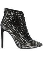 Philipp Plein Serenella Boots - Black