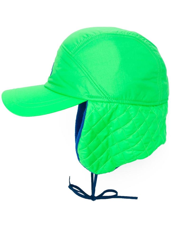 Ader Error Hunter Cap - Green