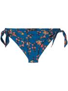 Isabel Marant Sukie Bikini Bottoms - Blue