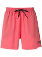 Àlg Nylon Shorts - Pink