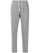 Woolrich Slim Fit Track Pants - Grey