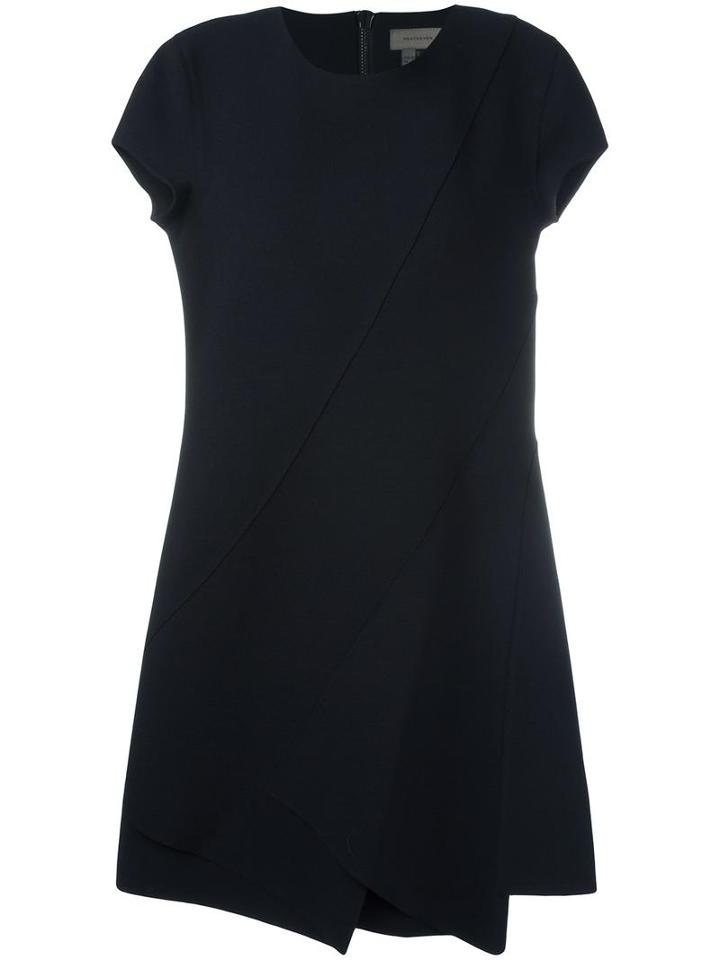 Tony Cohen 'kea' Dress, Women's, Size: 38, Black, Polyester