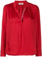Zadig & Voltaire Tink Blouse - Red