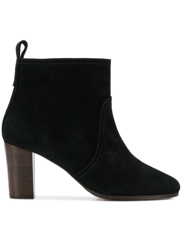 Tila March Lucien Boots - Black