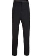 Alexander Mcqueen Tuxedo Trousers