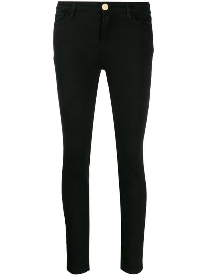 Twin-set Skinny Fit Jeans - Black