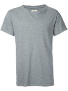 Henrik Vibskov Printed Crew Neck T-shirt - White