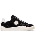 Eytys Wave Suede Trainers - Black
