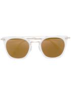 Oliver Peoples Dacette Sunglasses - Nude & Neutrals