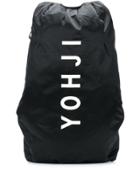 Y-3 Yohji Lightweight Backpack - Black