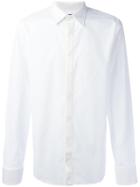 Gucci Classic Buttoned Shirt - White